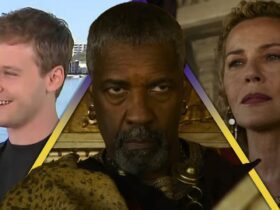 Fred Hechinger on ‘Gladiator II’: Denzel Washington, Connie Nielsen and Pedro Pascal! (Exclusive)