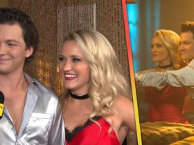 ‘Georgie & Mandy’s First Marriage’: Go Behind the Scenes of the Steamy Opening Dance Number