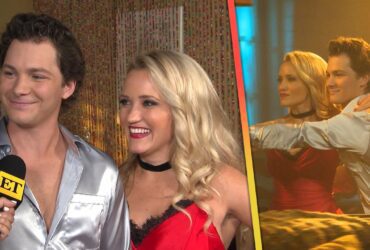 ‘Georgie & Mandy’s First Marriage’: Go Behind the Scenes of the Steamy Opening Dance Number