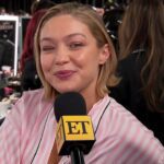 Gigi Hadid Reveals How Taylor Swift Helped Her Prep for VS Fashion Show Return (Exclusive)