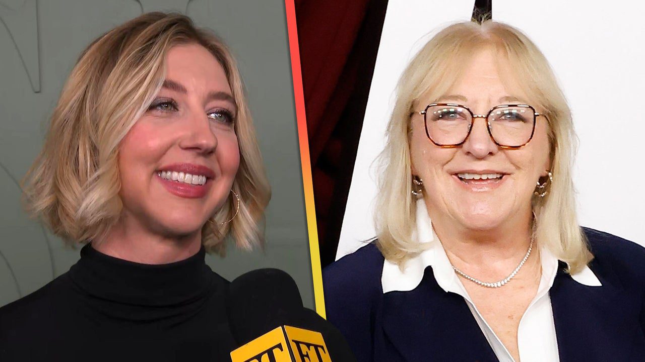 ‘SNL’s Heidi Gardner Calls Travis Kelce’s Mom Donna Her ‘Bonus Mom’ (Exclusive)