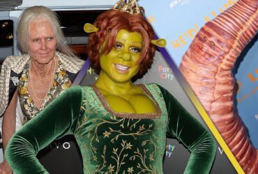 Heidi Klum Halloween: Look Back at 25 Years of Epic Costumes | rETrospective