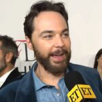 Jim Parsons Shares Story Behind His Unrecognizable Bearded Look (Exclusive)