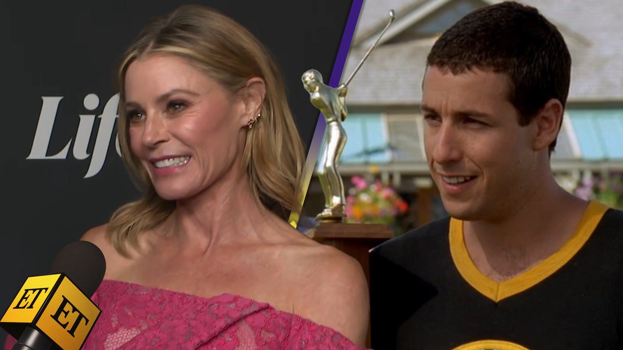 Julie Bowen Says ‘Happy Gilmore’ Sequel Will Feature ‘Huge Stars’ (Exclusive)