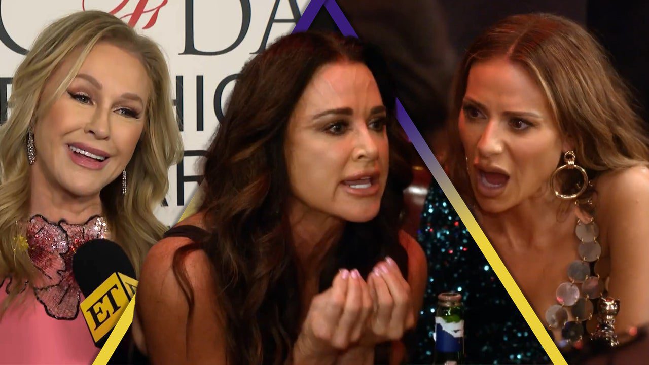 ‘RHOBH’: Kathy Hilton Reacts to Sister Kyle Going Head-to-Head With Dorit (Exclusive)