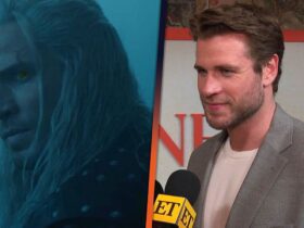 Liam Hemsworth Shares Why Starring in ‘The Witcher’ Is a Full Circle Moment for Him (Exclusive)