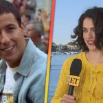 Margaret Qualley Says She Begged Adam Sandler for a Role in ‘Happy Gilmore’ Sequel (Exclusive)