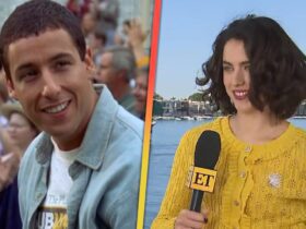 Margaret Qualley Says She Begged Adam Sandler for a Role in ‘Happy Gilmore’ Sequel (Exclusive)