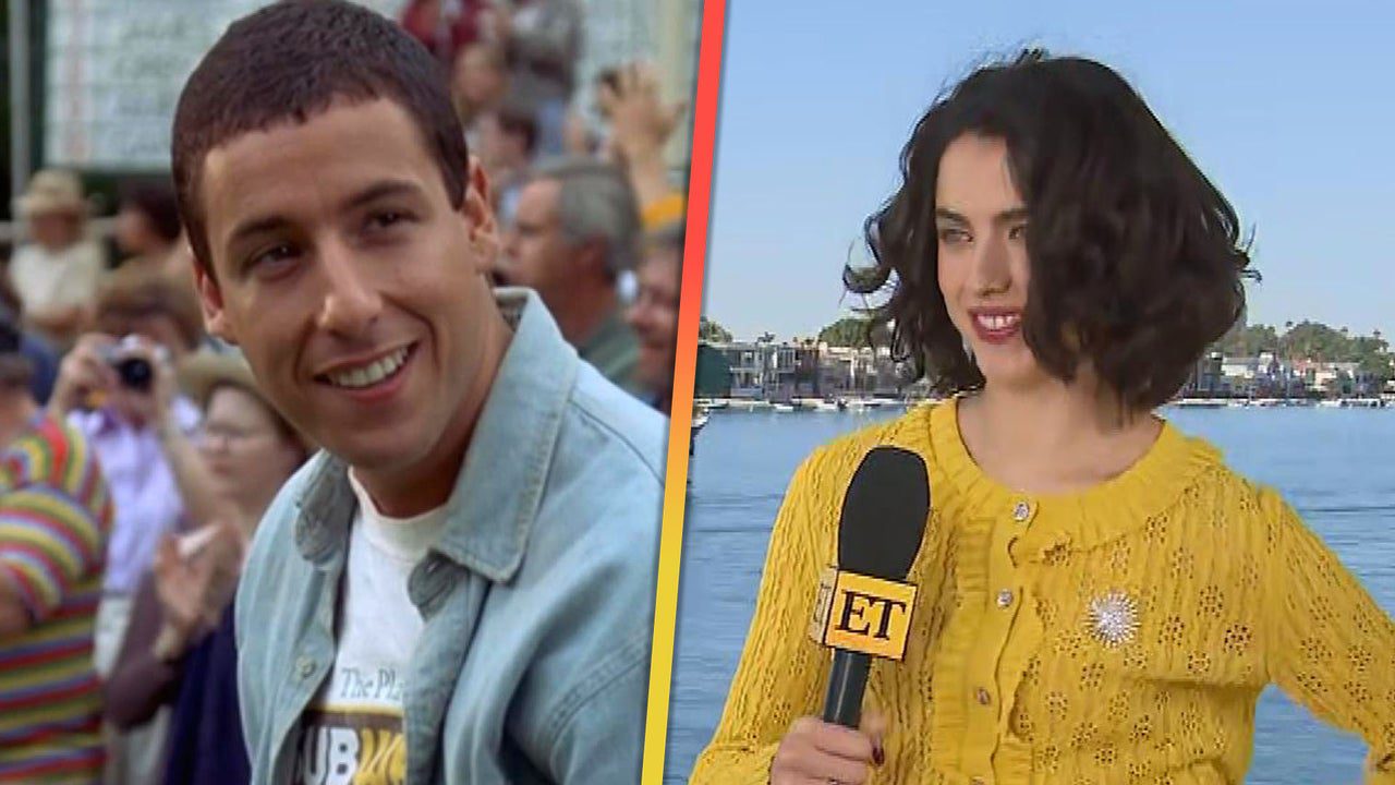 Margaret Qualley Says She Begged Adam Sandler for a Role in ‘Happy Gilmore’ Sequel (Exclusive)