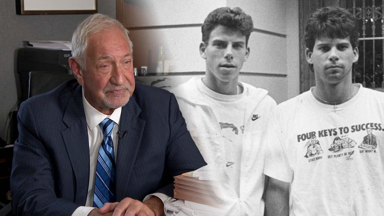 Menendez Brothers’ Attorney Mark Geragos on Their Potential Release From Prison (Exclusive)