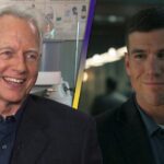 ‘NCIS Origins’: Why Mark Harmon Says Austin Stowell Was the Right Actor to Play Gibbs (Exclusive)