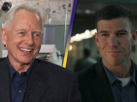 ‘NCIS Origins’: Why Mark Harmon Says Austin Stowell Was the Right Actor to Play Gibbs (Exclusive)