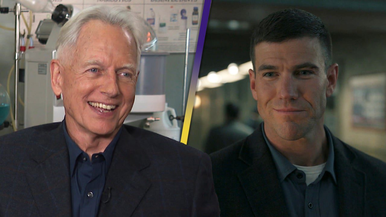 ‘NCIS Origins’: Why Mark Harmon Says Austin Stowell Was the Right Actor to Play Gibbs (Exclusive)