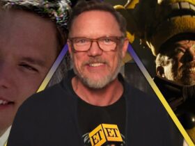 Matthew Lillard Dishes on Potential ‘Scream’ Return After ‘Five Nights at Freddy’s’ Success (Exclusive)