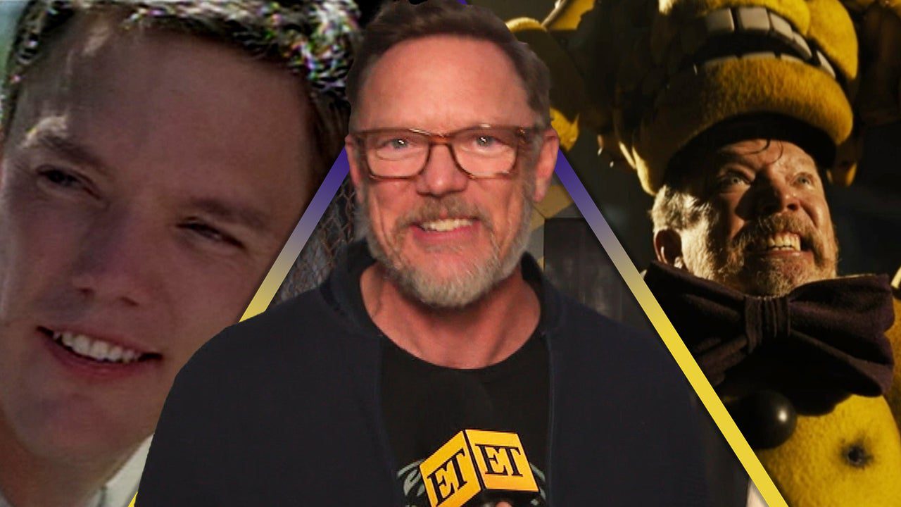 Matthew Lillard Dishes on Potential ‘Scream’ Return After ‘Five Nights at Freddy’s’ Success (Exclusive)