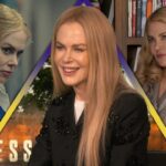 Nicole Kidman on Why it Seems Like She’s Part of ‘Every Project’ Right Now (Exclusive)