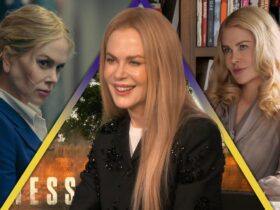 Nicole Kidman on Why it Seems Like She’s Part of ‘Every Project’ Right Now (Exclusive)