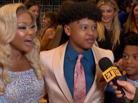 Watch Phaedra Parks’ Sons Crash Her ‘DWTS’ Interview (Exclusive)