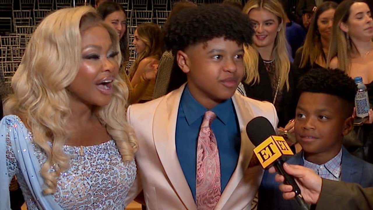 Watch Phaedra Parks’ Sons Crash Her ‘DWTS’ Interview (Exclusive)