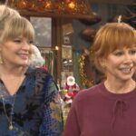 Why Melissa Peterman Was ‘Nervous’ Reuniting With Reba McEntire on ‘Happy’s Place’ (Exclusive)