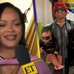 Rihanna Details Being a Boy Mom and Her Hopes to Still Have A Girl (Exclusive)