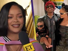 Rihanna Details Being a Boy Mom and Her Hopes to Still Have A Girl (Exclusive)