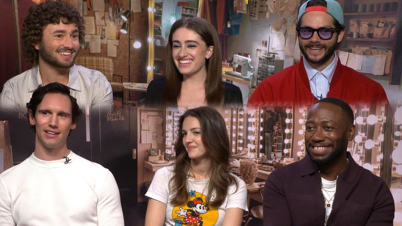 ‘Saturday Night’ Cast Bonded Over ‘Madame Web’ Before Shooting ‘SNL’ Biopic (Exclusive)