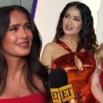 Salma Hayek Says Her Daughter Might Want to Pursue This Hollywood Career (Exclusive)