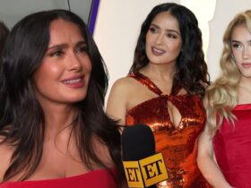 Salma Hayek Says Her Daughter Might Want to Pursue This Hollywood Career (Exclusive)