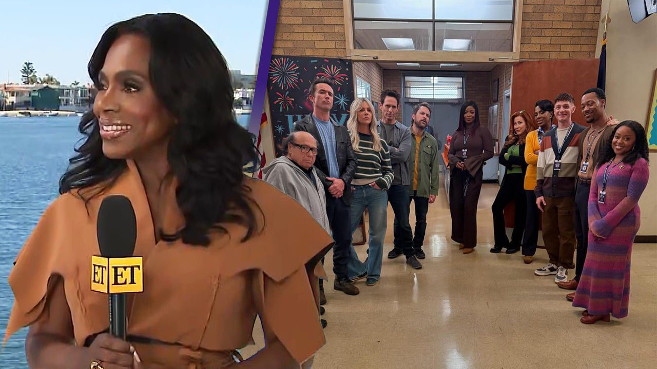 Sheryl Lee Ralph Spills on ‘Abbott Elementary’/’It’s Always Sunny in Philadelphia’ Crossover