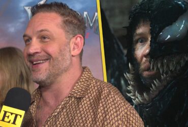 Tom Hardy Reacts to Idea of a ‘Venom’/’Spider-Man’ Crossover (Exclusive)