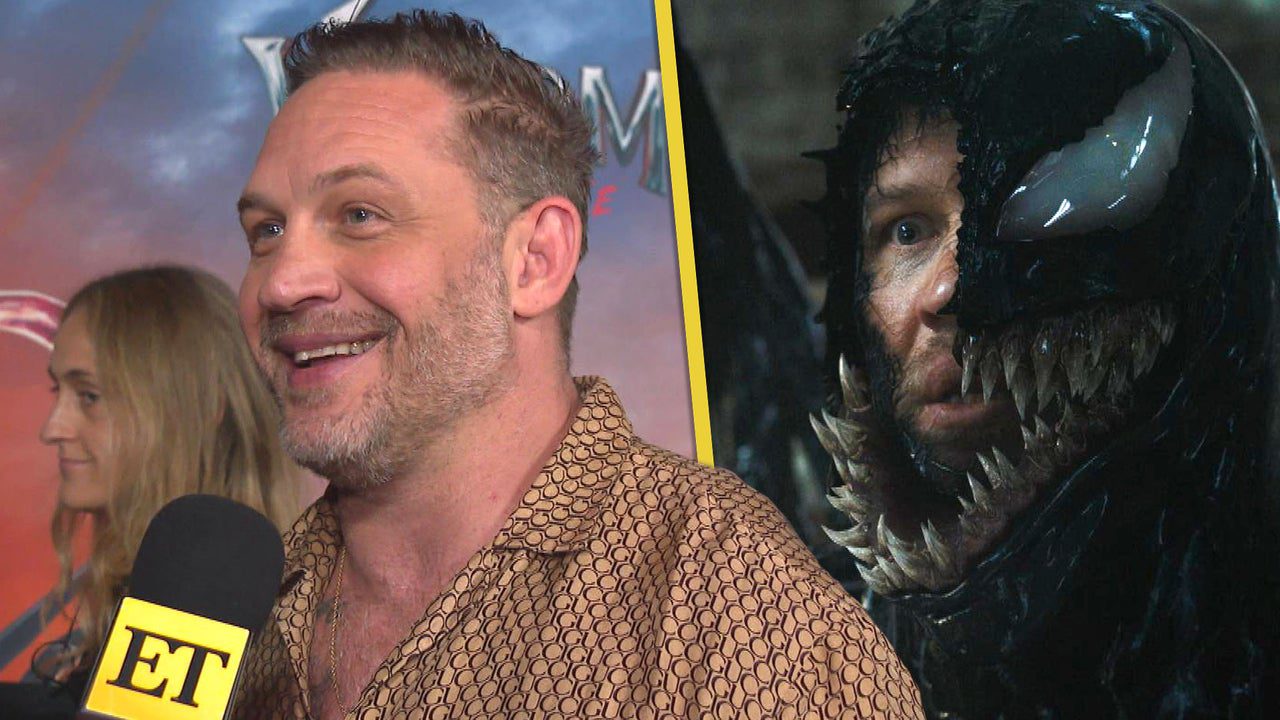 Tom Hardy Reacts to Idea of a ‘Venom’/’Spider-Man’ Crossover (Exclusive)