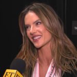 Alessandra Ambrosio on the OG Angel Reunion at 2024 Victoria’s Secret Fashion Show (Exclusive)