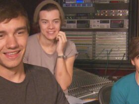 Remembering Liam Payne | One Direction in Studio: Group Shares Career Dreams (Flashback)