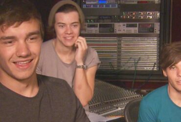 Remembering Liam Payne | One Direction in Studio: Group Shares Career Dreams (Flashback)