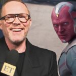 Paul Bettany ‘Excited’ to Return as Vision as He Praises ‘Agatha All Along’ Spin-Off (Exclusive)