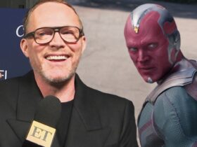 Paul Bettany ‘Excited’ to Return as Vision as He Praises ‘Agatha All Along’ Spin-Off (Exclusive)