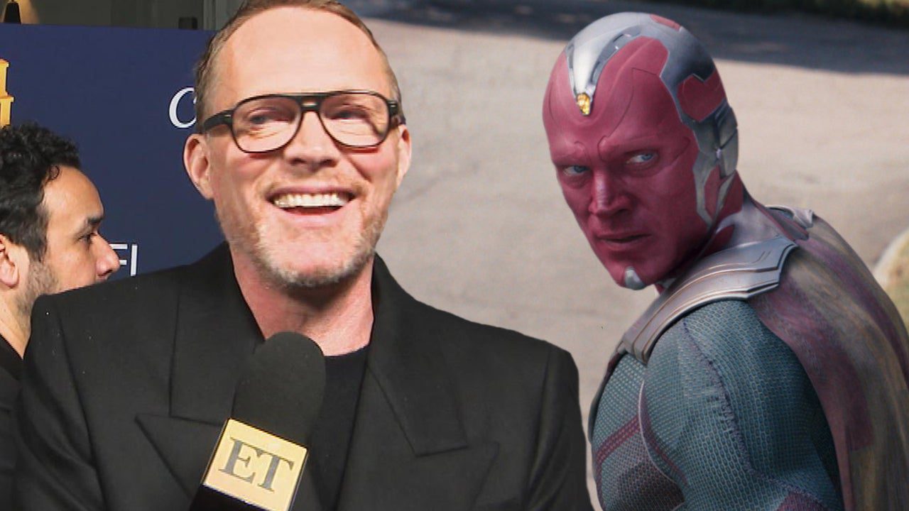 Paul Bettany ‘Excited’ to Return as Vision as He Praises ‘Agatha All Along’ Spin-Off (Exclusive)