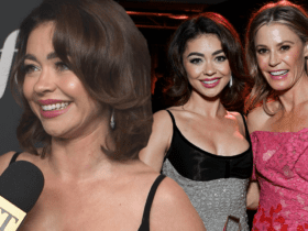 Sarah Hyland ‘Shocked’ to Be Honored With Courage Award as Survivor of Domestic Violence (Exclusive)