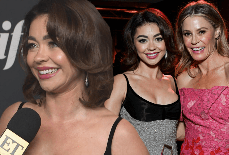 Sarah Hyland ‘Shocked’ to Be Honored With Courage Award as Survivor of Domestic Violence (Exclusive)