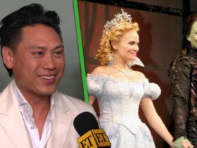 ‘Wicked’ Director Jon Chu on Watching Movie With Kristin Chenoweth and Idina Menzel (Exclusive)