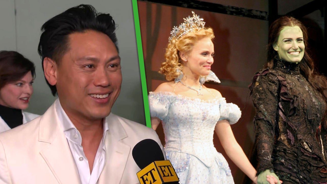 ‘Wicked’ Director Jon Chu on Watching Movie With Kristin Chenoweth and Idina Menzel (Exclusive)