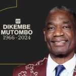 NBA Hall of Famer Dikembe Mutombo Dead at 58