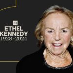 Ethel Kennedy, Robert F. Kennedy’s Widow and Human Rights Activist, Dead at 96