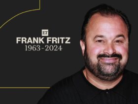 ‘American Pickers’ Star Frank Fritz Dead at 60, Mike Wolfe Shares Tribute