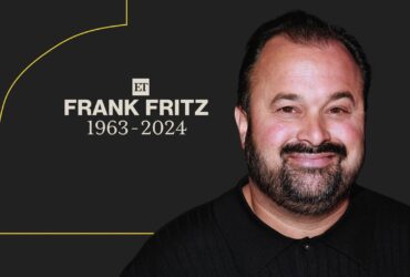 ‘American Pickers’ Star Frank Fritz Dead at 60, Mike Wolfe Shares Tribute