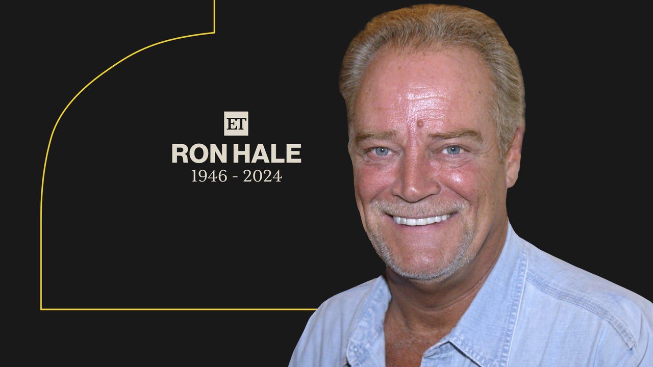 ‘General Hospital’ Star Ron Hale Dies at 78