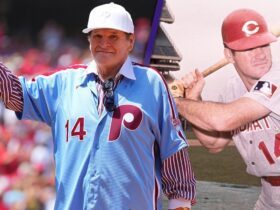 Pete Rose, Baseball Legend and Hit King, Dead at 83