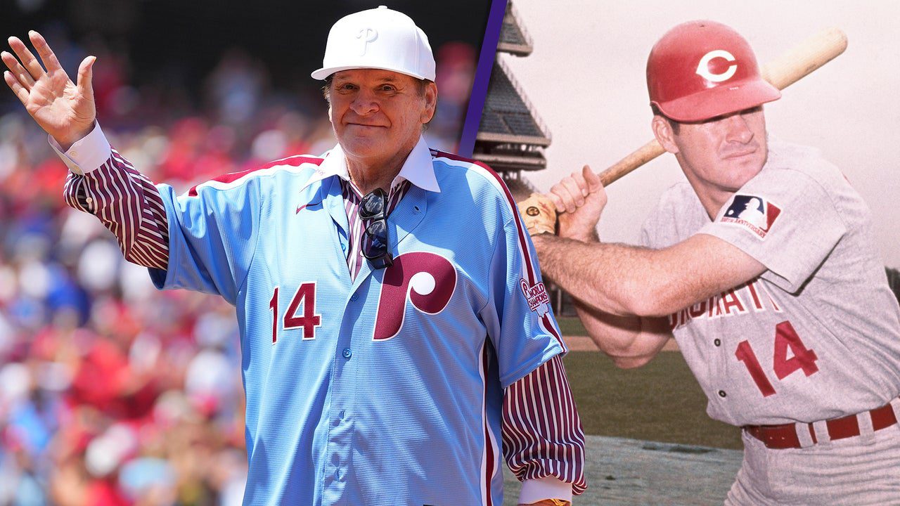 Pete Rose, Baseball Legend and Hit King, Dead at 83