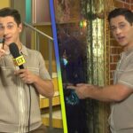 David Henrie Gives Behind-the-Scenes Tour of ‘Wizards Beyond Waverly Place’